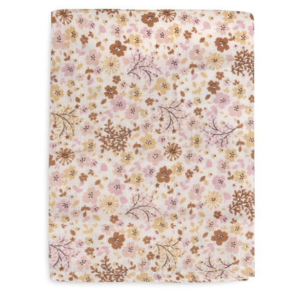 Jollein Washandje Hydrofiel Flower Fairies 15X20Cm 3St koop je bij Babywinkel