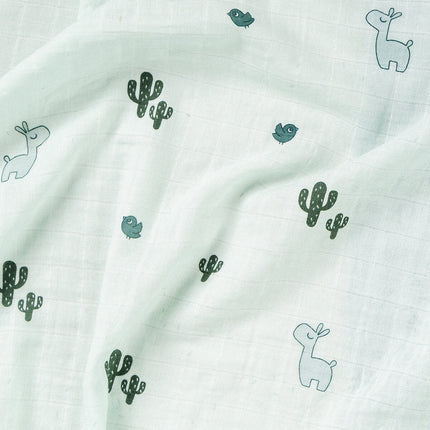 Inbakerdoek Lalee Blue koop je bij Babywinkel