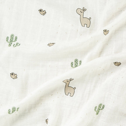 Inbakerdoek Lalee Sand koop je bij Babywinkel