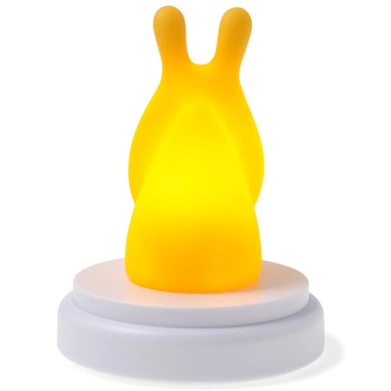Alecto Nachtlampje Innocent Dog Yellow koop je bij Babywinkel