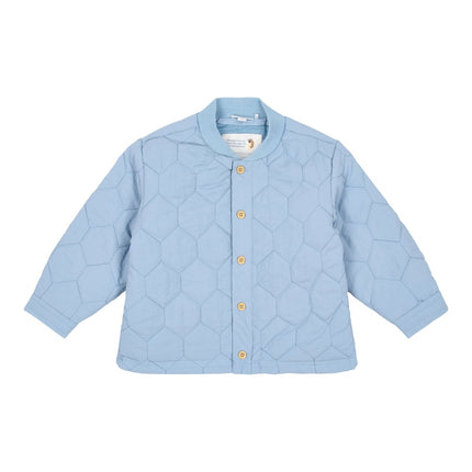 Jas Steel Blue koop je bij Babywinkel