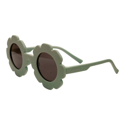 JeP Kids Baby Zonnebril Flower Mintblue 2+ jaar koop je bij Babywinkel