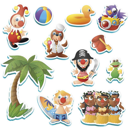 Jokie Badfiguren 11st koop je bij Babywinkel