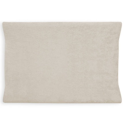 Jollein Aankleedkussenhoes Badstof Nougat 50x70cm koop je bij Babywinkel