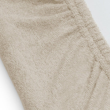 Jollein Aankleedkussenhoes Badstof Nougat 50x70cm koop je bij Babywinkel