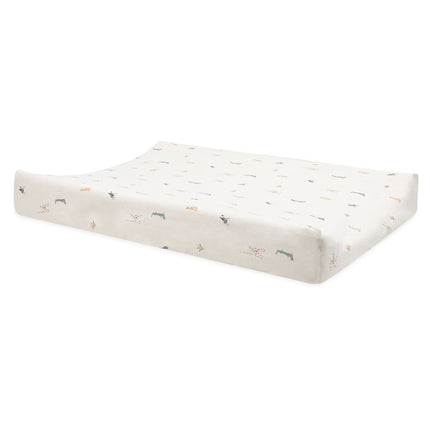 Jollein Aankleedkussenhoes Jungle Jambo 50X70Cm koop je bij Babywinkel