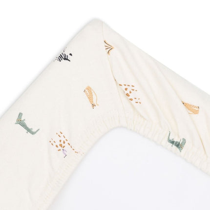 Jollein Aankleedkussenhoes Jungle Jambo 50X70Cm koop je bij Babywinkel