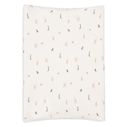 Jollein Aankleedkussenhoes Jungle Jambo 50X70Cm koop je bij Babywinkel