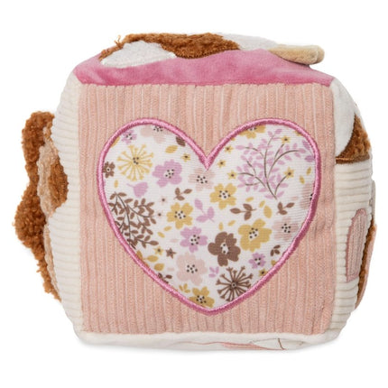Jollein Activiteitenkubus Flower Fairies koop je bij Babywinkel
