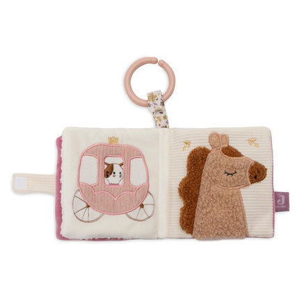 Jollein Baby Boekje Flower Fairies koop je bij Babywinkel