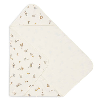 Jollein Badcape Baby Riverside 75X75Cm koop je bij Babywinkel