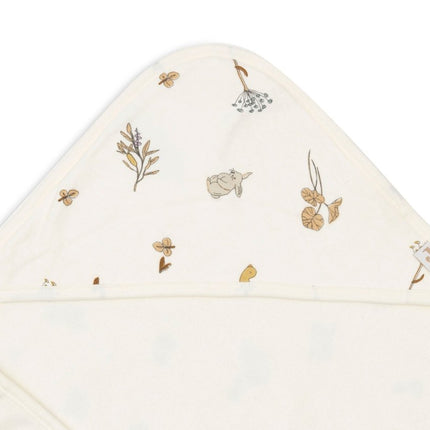 Jollein Badcape Baby Riverside 75X75Cm koop je bij Babywinkel