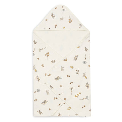 Jollein Badcape Baby Riverside 75X75Cm koop je bij Babywinkel