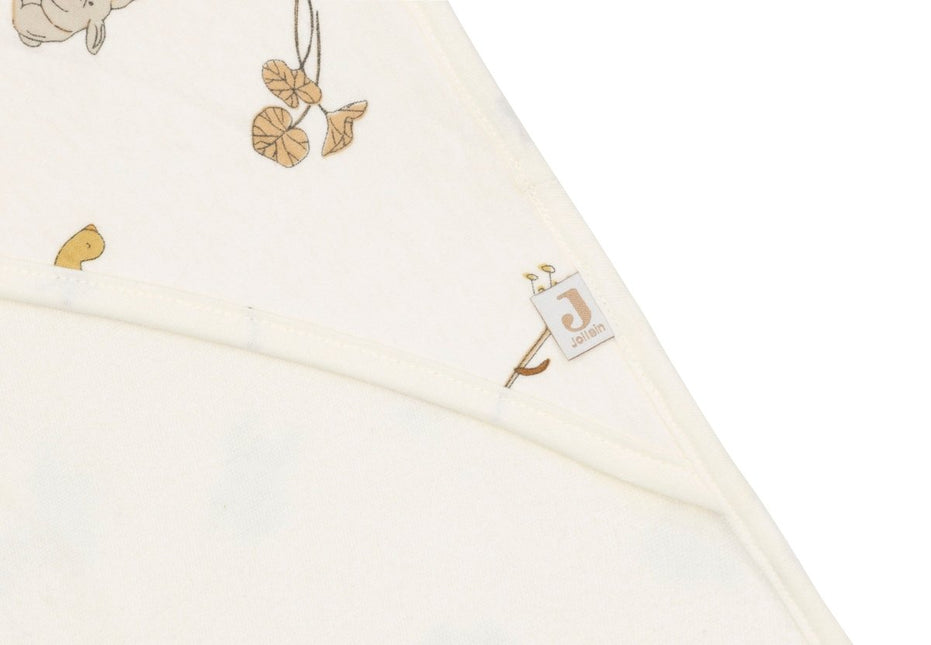 Jollein Badcape Baby Riverside 75X75Cm koop je bij Babywinkel