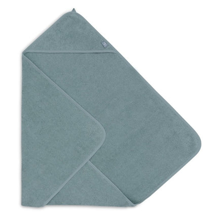 Jollein Badcape Baby Sea Green 100X100Cm koop je bij Babywinkel