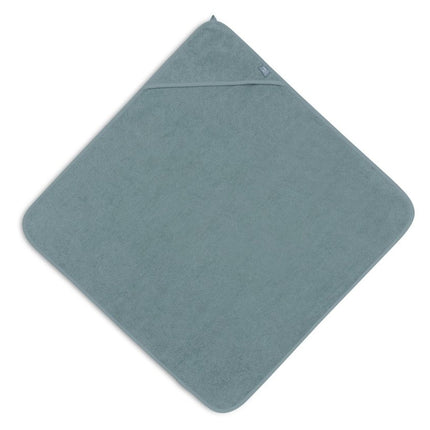 Jollein Badcape Baby Sea Green 100X100Cm koop je bij Babywinkel