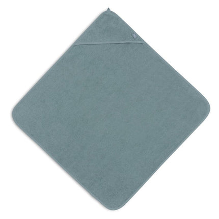 Jollein Badcape Baby Sea Green 75 X 75 Cm koop je bij Babywinkel