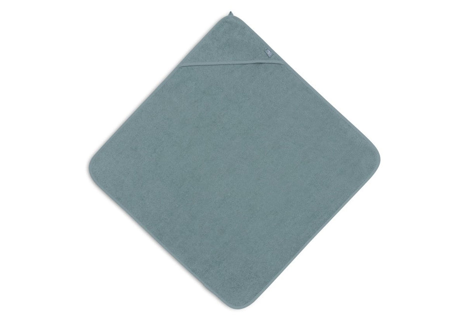 Jollein Badcape Baby Sea Green 75 X 75 Cm koop je bij Babywinkel