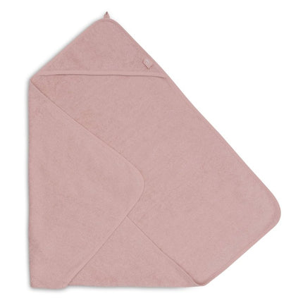 Jollein Badcape Baby Wild Rose 100X100Cm koop je bij Babywinkel