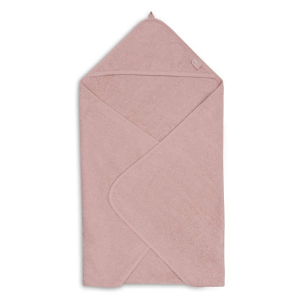 Jollein Badcape Baby Wild Rose 100X100Cm koop je bij Babywinkel