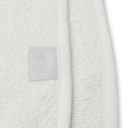 Jollein Badponcho Met Oren Ivory koop je bij Babywinkel