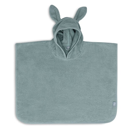Jollein Badponcho Sea Green koop je bij Babywinkel