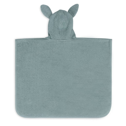 Jollein Badponcho Sea Green koop je bij Babywinkel