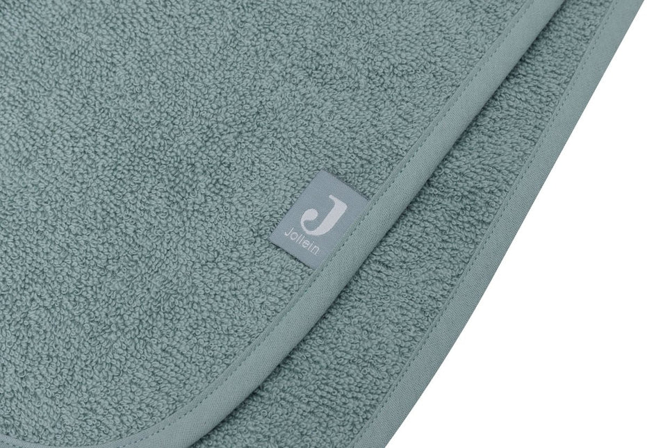 Jollein Badponcho Sea Green koop je bij Babywinkel
