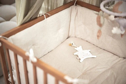 Jollein Bedomrander Harvest Natural 180X30cm koop je bij Babywinkel