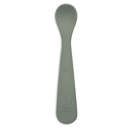 Jollein Bestekset Lepels Ash Green 2st koop je bij Babywinkel