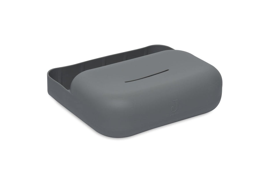 Jollein Billendoekjeshoes Silicone Storm Grey koop je bij Babywinkel