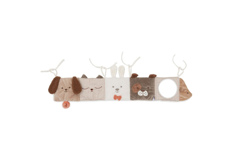 Jollein Box Speeltje Animal Friends koop je bij Babywinkel