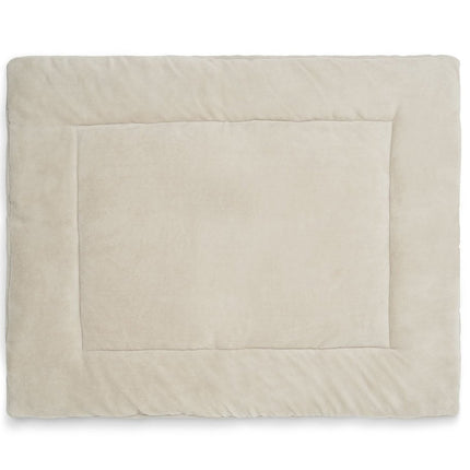 Jollein Boxkleed Basic Knit Nougat 80x100cm koop je bij Babywinkel