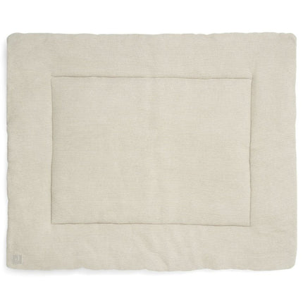 Jollein Boxkleed Basic Knit Nougat 80x100cm koop je bij Babywinkel