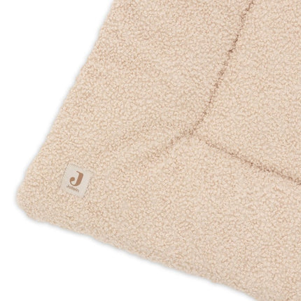 Jollein Boxkleed Boucle Naturel 100 X 100 Cm koop je bij Babywinkel