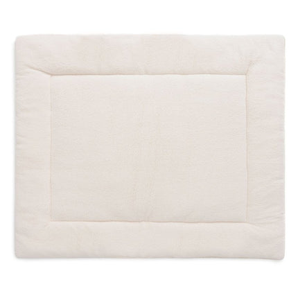 Jollein Boxkleed Check Knit Oatmeal 75 X 95 Cm koop je bij Babywinkel