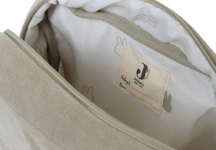 Jollein Etui Miffy Olive Green koop je bij Babywinkel