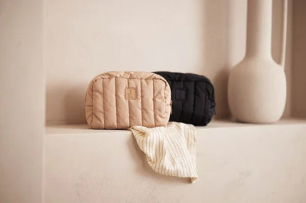 Jollein Etui Puffed Black koop je bij Babywinkel