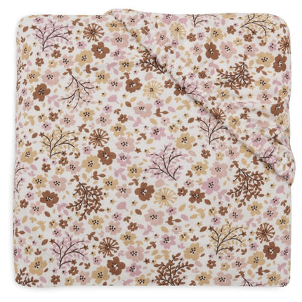 Jollein Hoeslaken Peuter Flower Fairies 75X140Cm koop je bij Babywinkel