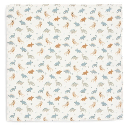 Jollein Hydrofiele Doek Roarsome 70 X 70 Cm 3St koop je bij Babywinkel