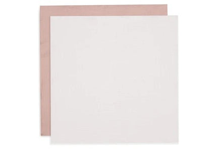 Jollein Hydrofiele Doek Wild Rose/Ivory 70cm 4St koop je bij Babywinkel