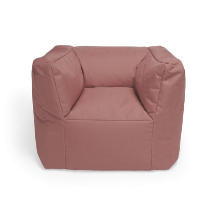 Jollein Kinderfauteuil Beanbag Mellow Pink koop je bij Babywinkel