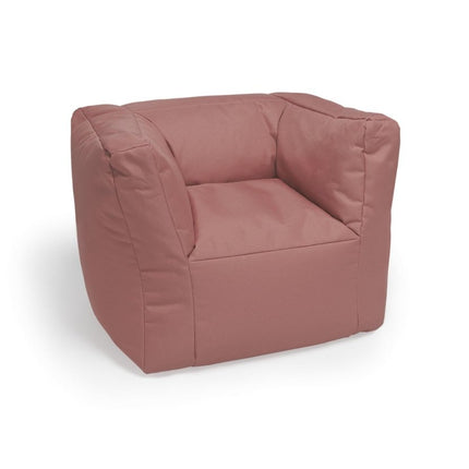 Jollein Kinderfauteuil Beanbag Mellow Pink koop je bij Babywinkel