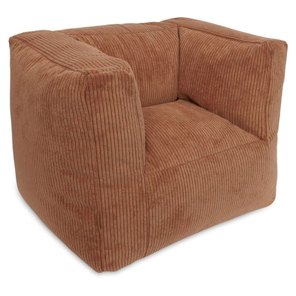 Jollein Kinderfauteuil Corduray Caramel koop je bij Babywinkel