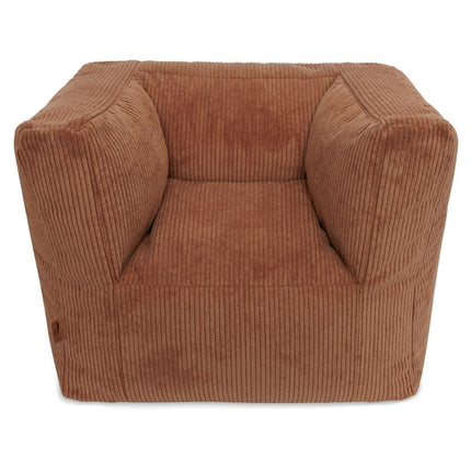 Jollein Kinderfauteuil Corduray Caramel koop je bij Babywinkel