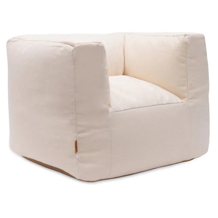 Jollein Kinderfauteuil Twill Natural koop je bij Babywinkel