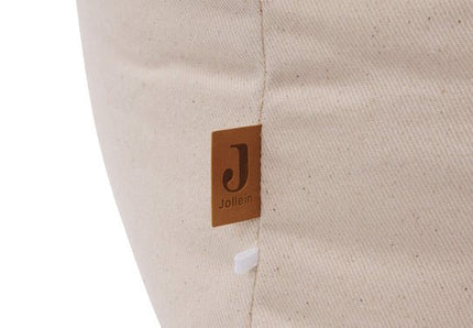 Jollein Kinderfauteuil Twill Natural koop je bij Babywinkel