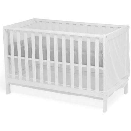 Jollein Klamboe Baby Campingbed En Ledikant Doorzichtig 120x65cm koop je bij Babywinkel