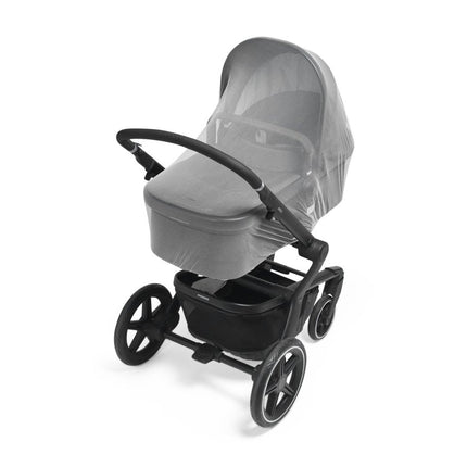 Jollein Klamboe Baby Kinderwagen Doorzichtig 100x100cm koop je bij Babywinkel