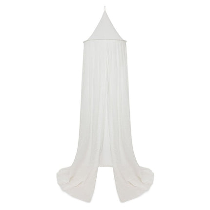 Jollein Klamboe Baby Vintage Ivory 2,45M koop je bij Babywinkel